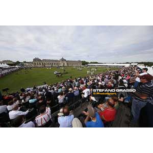 LGCT of Chantilly - Full house during the class - Chantilly, - 15 July 2017 - ph.Mario Grassia/LGCT