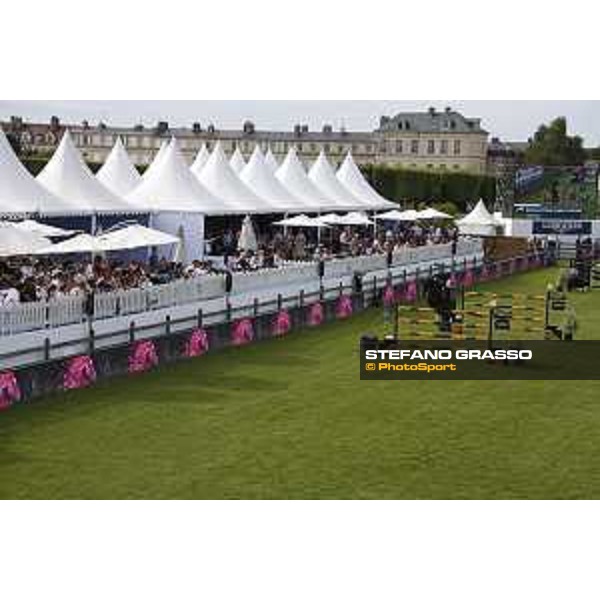 LGCT of Chantilly - Full house during the class - Chantilly, - 15 July 2017 - ph.Mario Grassia/LGCT