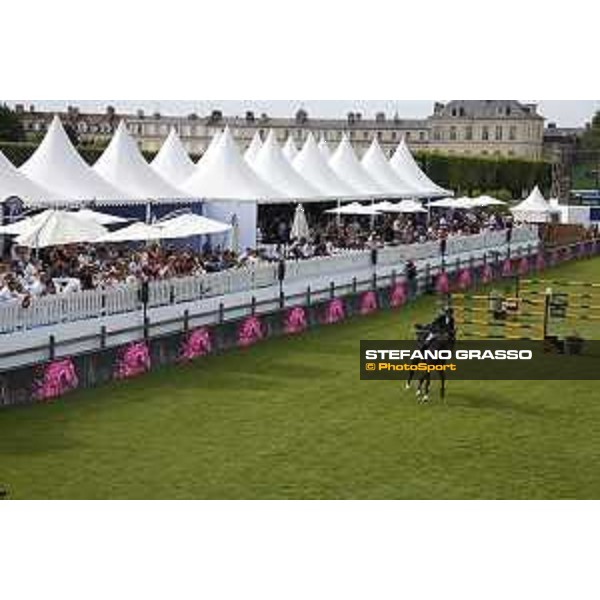 LGCT of Chantilly - Full house during the class - Chantilly, - 15 July 2017 - ph.Mario Grassia/LGCT