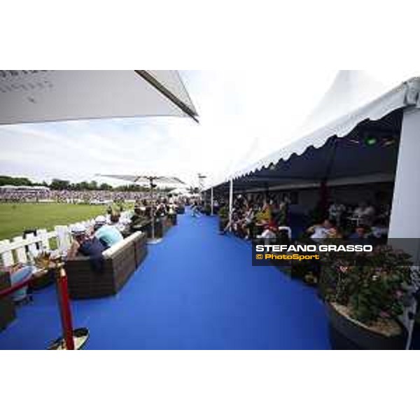 LGCT of Chantilly - Full house during the class - Chantilly, - 15 July 2017 - ph.Mario Grassia/LGCT