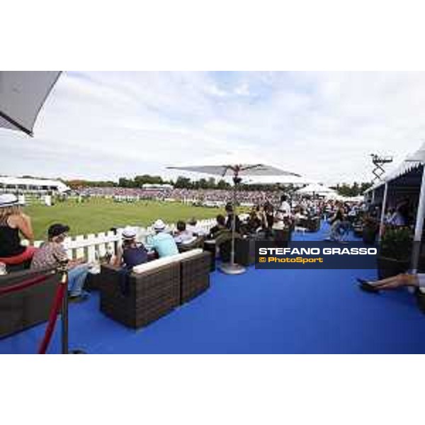 LGCT of Chantilly - Full house during the class - Chantilly, - 15 July 2017 - ph.Mario Grassia/LGCT