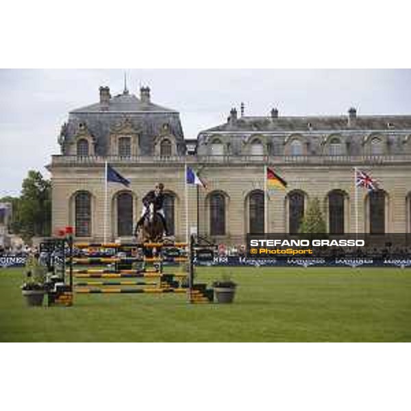 LGCT of Chantilly - A view of the arena - Chantilly, - 15 July 2017 - ph.Mario Grassia/LGCT