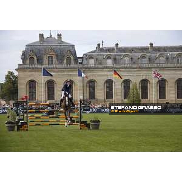 LGCT of Chantilly - A view of the arena - Chantilly, - 15 July 2017 - ph.Mario Grassia/LGCT