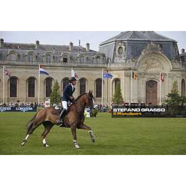 LGCT of Chantilly - A view of the arena - Chantilly, - 15 July 2017 - ph.Mario Grassia/LGCT