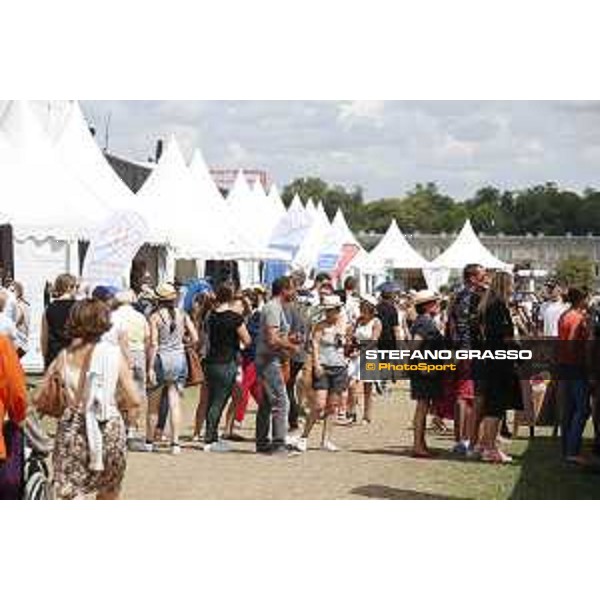 LGCT of Chantilly - The village - Chantilly, - 16 July 2017 - ph.Mario Grassia/LGCT