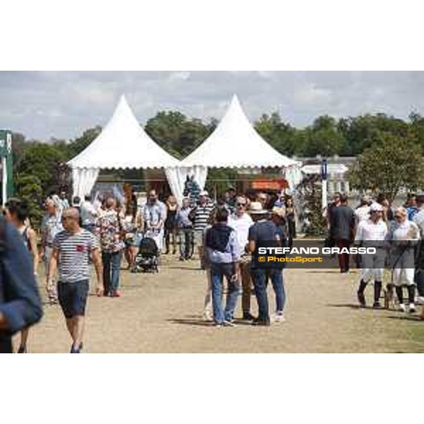 LGCT of Chantilly - The village - Chantilly, - 16 July 2017 - ph.Mario Grassia/LGCT
