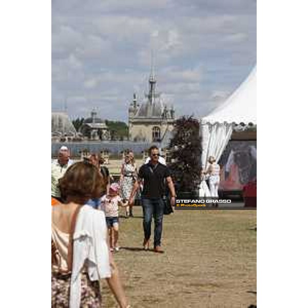 LGCT of Chantilly - The village - Chantilly, - 16 July 2017 - ph.Mario Grassia/LGCT