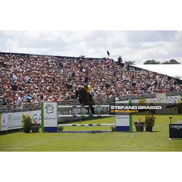 LGCT of Chantilly - Full house during the class - Chantilly, - 16 July 2017 - ph.Mario Grassia/LGCT