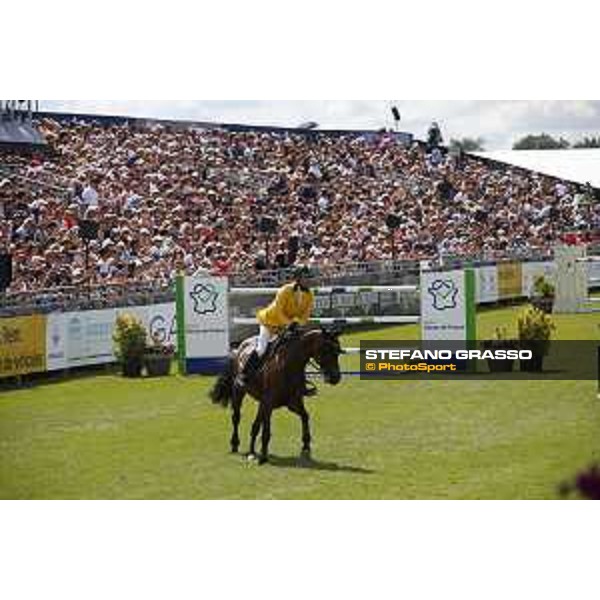 LGCT of Chantilly - Full house during the class - Chantilly, - 16 July 2017 - ph.Mario Grassia/LGCT
