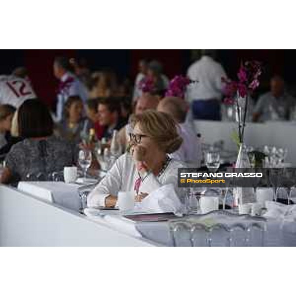 LGCT of Chantilly - VIP guest - Chantilly, - 16 July 2017 - ph.Mario Grassia/LGCT