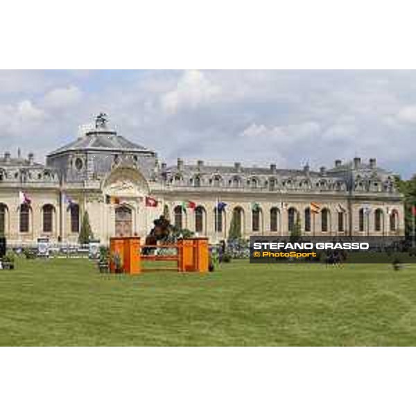LGCT of Chantilly - A view of the arena - Chantilly, - 14 July 2017 - ph.Mario Grassia/LGCT