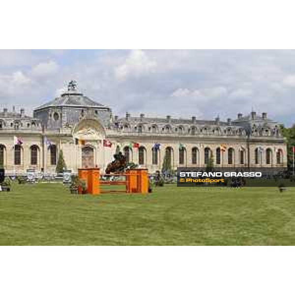 LGCT of Chantilly - A view of the arena - Chantilly, - 14 July 2017 - ph.Mario Grassia/LGCT
