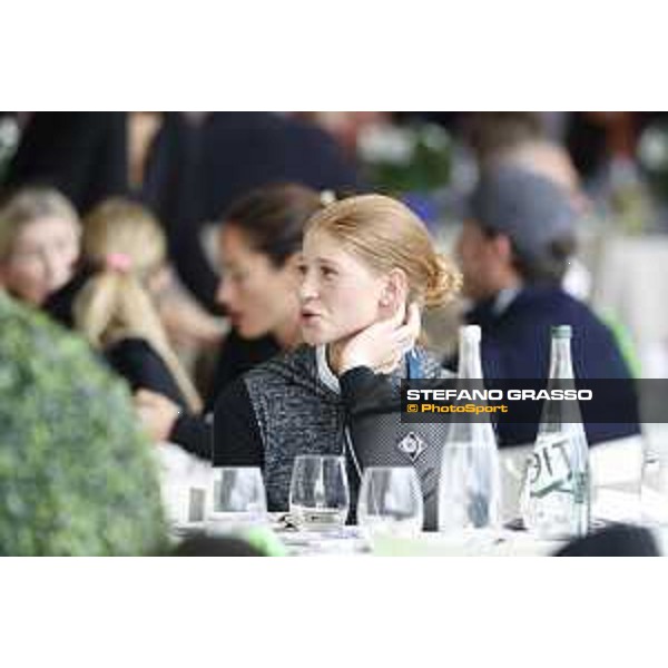 LGCT of Paris - Jennifer Gates - Paris, - 2 July 2017 - ph.Mario Grassia/LGCT