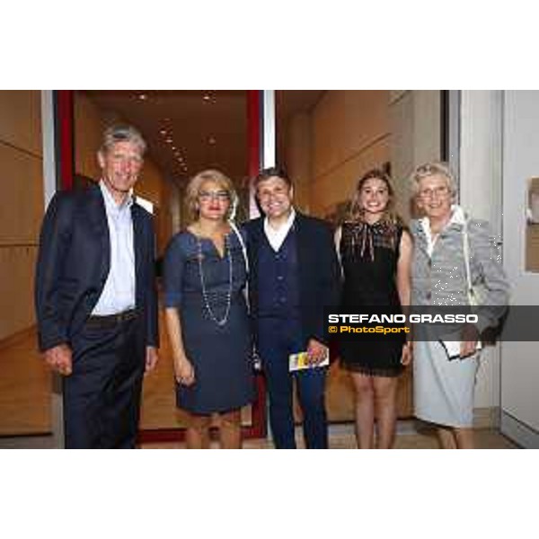LGCT of Berlin - Ludger Beerbaum, Juan Carlos and Veronique Capelli, Julia Tops and Madeleine Winter-Schulze - Berlin, 27th july 2017 - ph.Stefano Grasso/LGCTLGCT of Berlin - Welcome party at Reichstag - Berlin, 27th july 2017 - ph.Stefano Grasso/LGCT