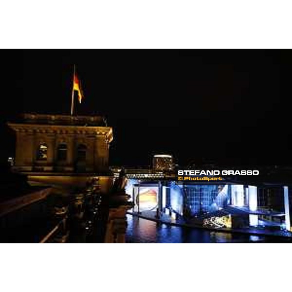 LGCT of Berlin - Welcome party at Reichstag - Berlin, 27th july 2017 - ph.Stefano Grasso/LGCT