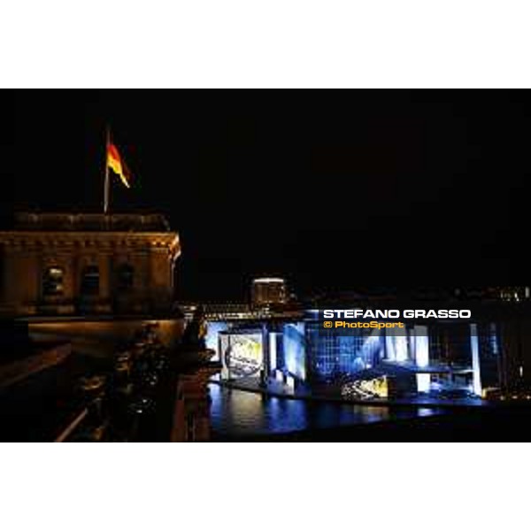 LGCT of Berlin - Welcome party at Reichstag - Berlin, 27th july 2017 - ph.Stefano Grasso/LGCT