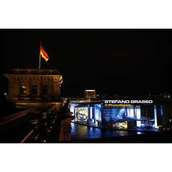 LGCT of Berlin - Welcome party at Reichstag - Berlin, 27th july 2017 - ph.Stefano Grasso/LGCT