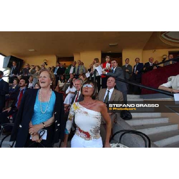 club house Rome Capannelle, Premio Parioli 2003 ph. Stefano Grasso