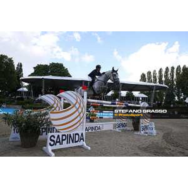 LGCT of Berlin - Class 2 - Evelina Tovek on Castello - Berlin, 28th july 2017 - ph.Stefano Grasso/LGCT
