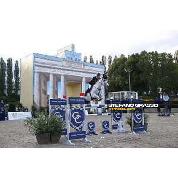 LGCT of Berlin - Class 2 - Denis Lynch on RMF Bella Baloubet - Berlin, 28th july 2017 - ph.Stefano Grasso/LGCT