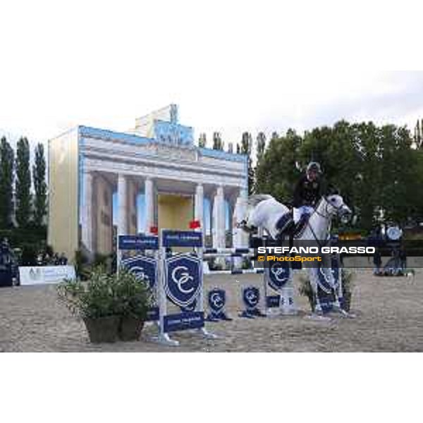 LGCT of Berlin - Class 2 - Denis Lynch on RMF Bella Baloubet - Berlin, 28th july 2017 - ph.Stefano Grasso/LGCT
