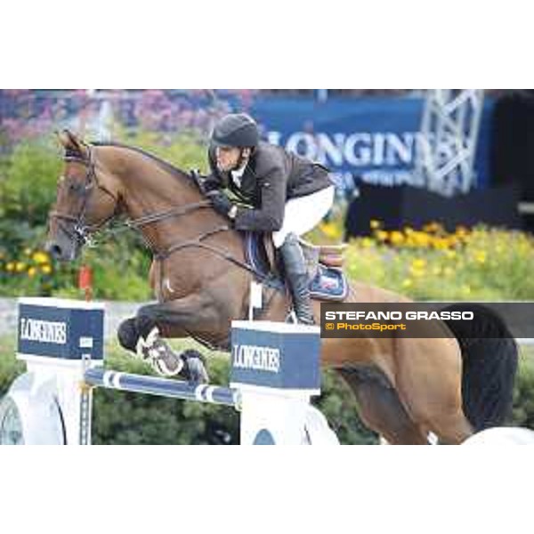 LGCT of Berlin - Class 2 - Emanuel Andrade on Ricore Courcelle - Berlin, 28th july 2017 - ph.Stefano Grasso/LGCT