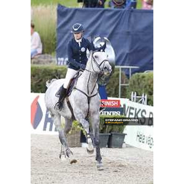 LGCT of Berlin - Class 2 - Evelina Tovek on Castello - Berlin, 28th july 2017 - ph.Stefano Grasso/LGCT