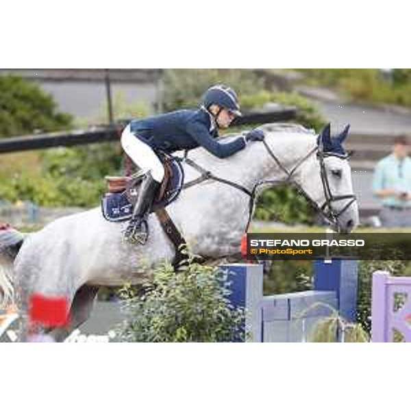 LGCT of Berlin - Class 2 - Evelina Tovek on Castello - Berlin, 28th july 2017 - ph.Stefano Grasso/LGCT