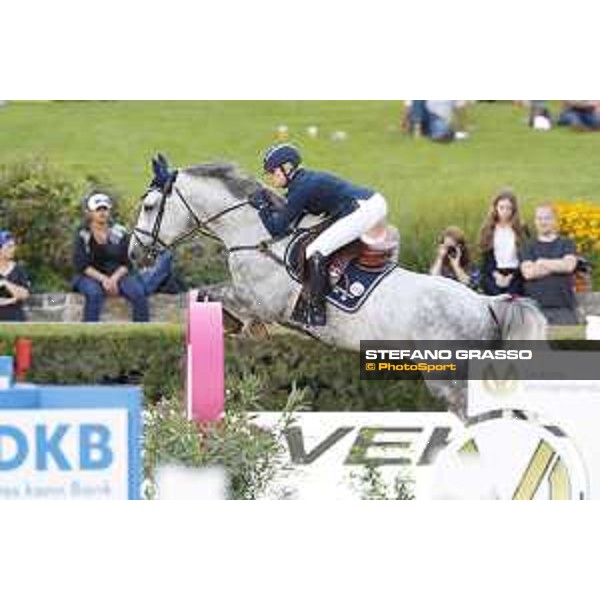 LGCT of Berlin - Class 2 - Evelina Tovek on Castello - Berlin, 28th july 2017 - ph.Stefano Grasso/LGCT