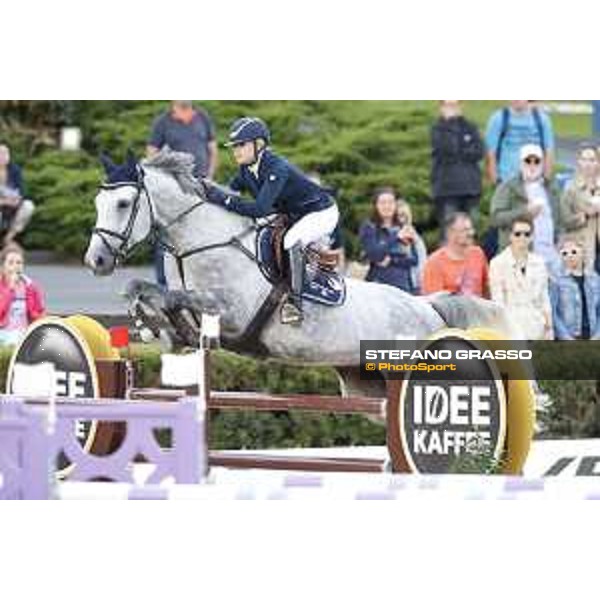LGCT of Berlin - Class 2 - Evelina Tovek on Castello - Berlin, 28th july 2017 - ph.Stefano Grasso/LGCT