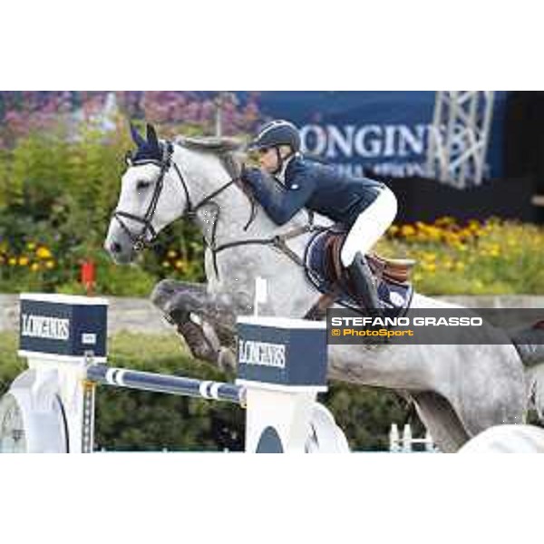 LGCT of Berlin - Class 2 - Evelina Tovek on Castello - Berlin, 28th july 2017 - ph.Stefano Grasso/LGCT