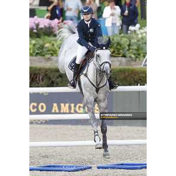 LGCT of Berlin - Class 2 - Evelina Tovek on Castello - Berlin, 28th july 2017 - ph.Stefano Grasso/LGCT
