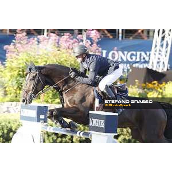 LGCT of Berlin - Class 2 - Holger Wulschner on BSC Skipper - Berlin, 28th july 2017 - ph.Stefano Grasso/LGCT