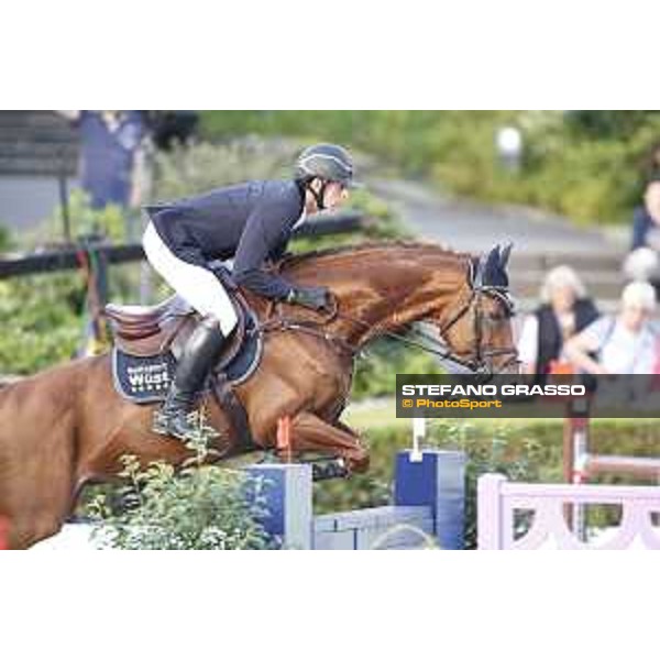 LGCT of Berlin - Class 2 - Felix Hassmann on Balzaci - Berlin, 28th july 2017 - ph.Stefano Grasso/LGCT