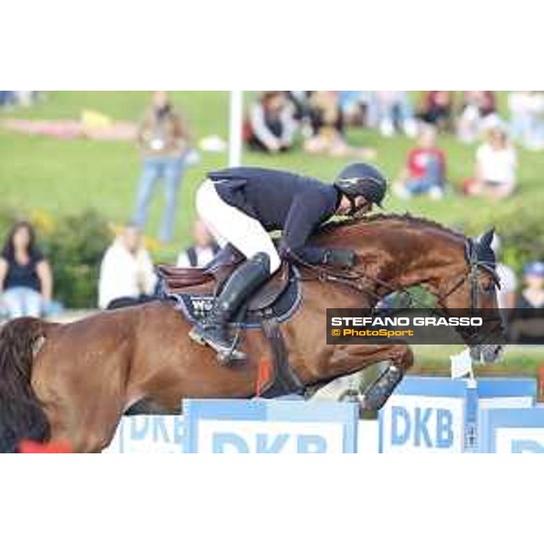 LGCT of Berlin - Class 2 - Felix Hassmann on Balzaci - Berlin, 28th july 2017 - ph.Stefano Grasso/LGCTLGCT of Berlin - Class 2 - Felix Hassmann on Balzaci - Berlin, 28th july 2017 - ph.Stefano Grasso/LGCT