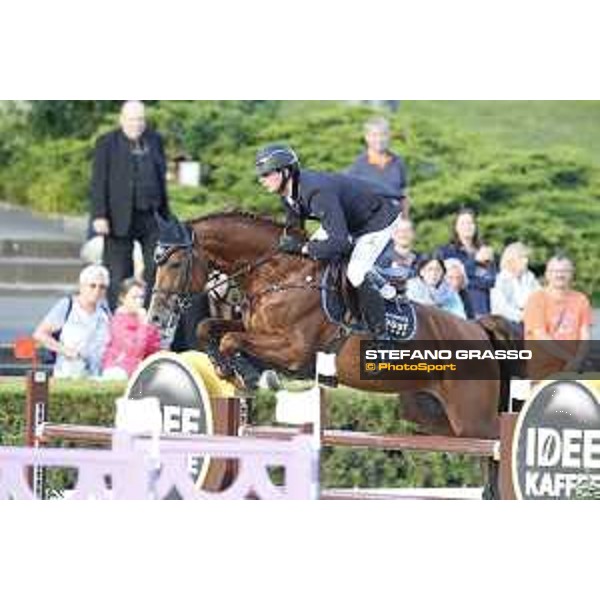 LGCT of Berlin - Class 2 - Felix Hassmann on Balzaci - Berlin, 28th july 2017 - ph.Stefano Grasso/LGCT
