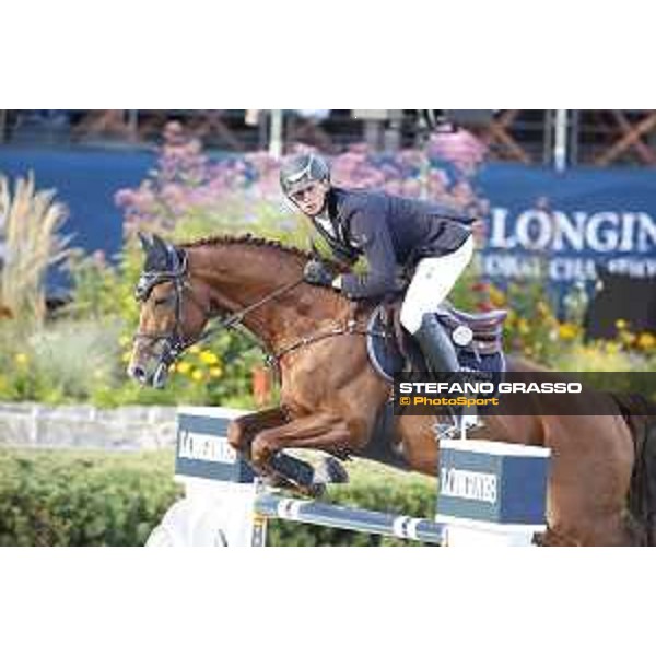LGCT of Berlin - Class 2 - Felix Hassmann on Balzaci - Berlin, 28th july 2017 - ph.Stefano Grasso/LGCT