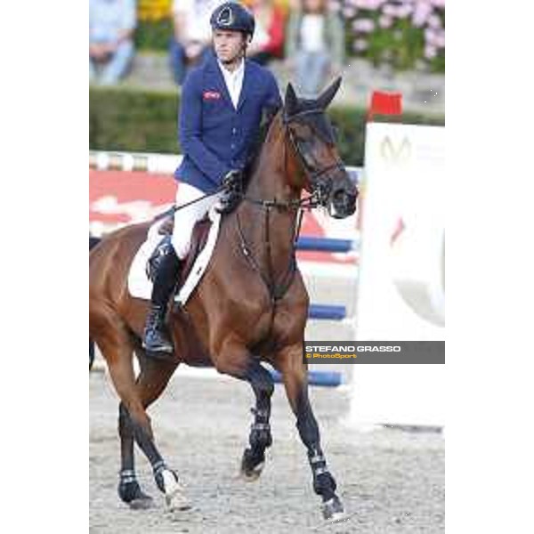 LGCT of Berlin - Class 2 - Scott Brash on Hello Annie - Berlin, 28th july 2017 - ph.Stefano Grasso/LGCT