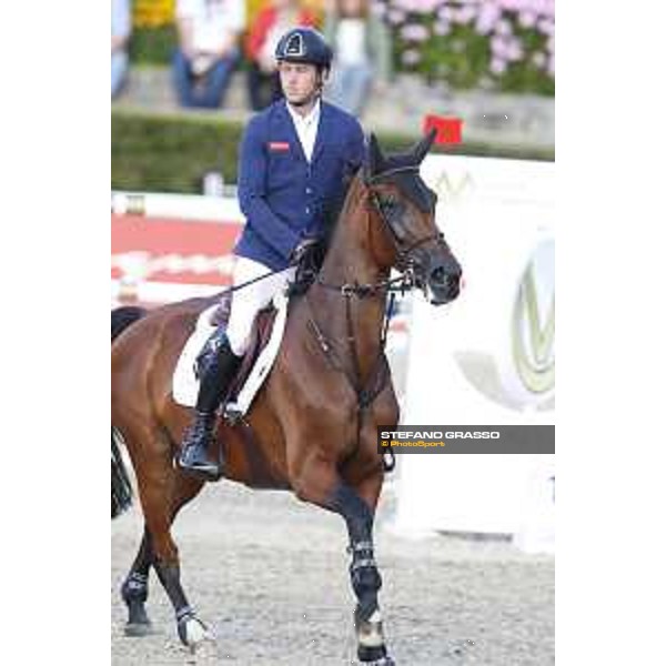 LGCT of Berlin - Class 2 - Scott Brash on Hello Annie - Berlin, 28th july 2017 - ph.Stefano Grasso/LGCT