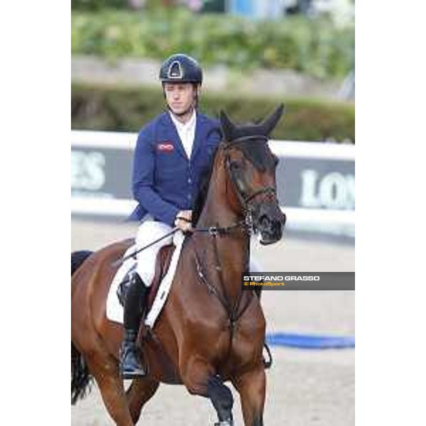 LGCT of Berlin - Class 2 - Scott Brash on Hello Annie - Berlin, 28th july 2017 - ph.Stefano Grasso/LGCT