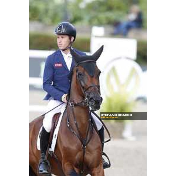 LGCT of Berlin - Class 2 - Scott Brash on Hello Annie - Berlin, 28th july 2017 - ph.Stefano Grasso/LGCT