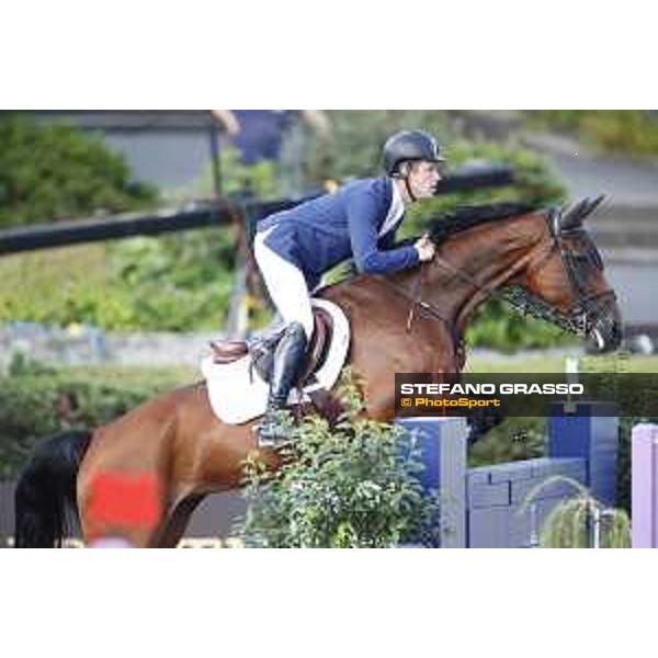 LGCT of Berlin - Class 2 - Scott Brash on Hello Annie - Berlin, 28th july 2017 - ph.Stefano Grasso/LGCT