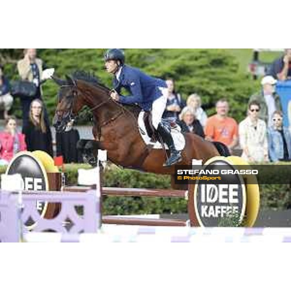 LGCT of Berlin - Class 2 - Scott Brash on Hello Annie - Berlin, 28th july 2017 - ph.Stefano Grasso/LGCT