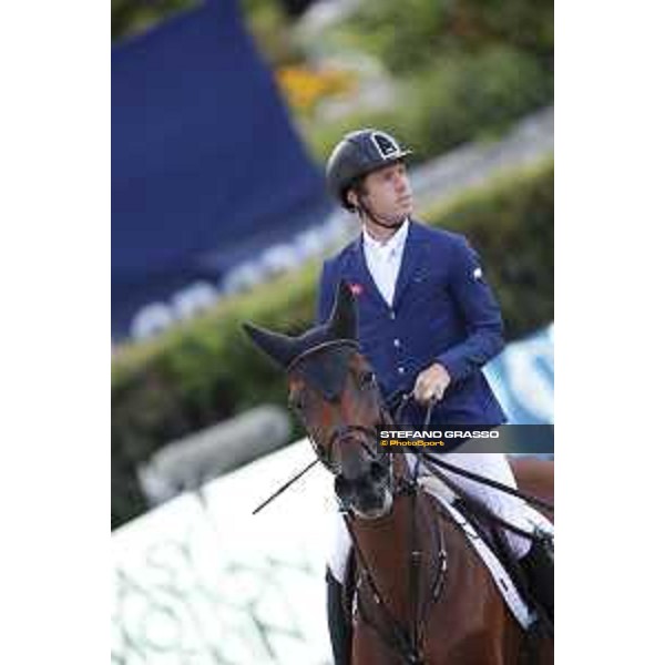 LGCT of Berlin - Class 2 - Scott Brash on Hello Annie - Berlin, 28th july 2017 - ph.Stefano Grasso/LGCT