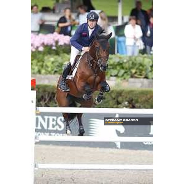 LGCT of Berlin - Class 2 - Scott Brash on Hello Annie - Berlin, 28th july 2017 - ph.Stefano Grasso/LGCT