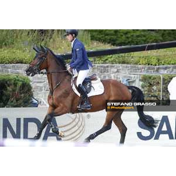 LGCT of Berlin - Class 2 - Scott Brash on Hello Annie - Berlin, 28th july 2017 - ph.Stefano Grasso/LGCT