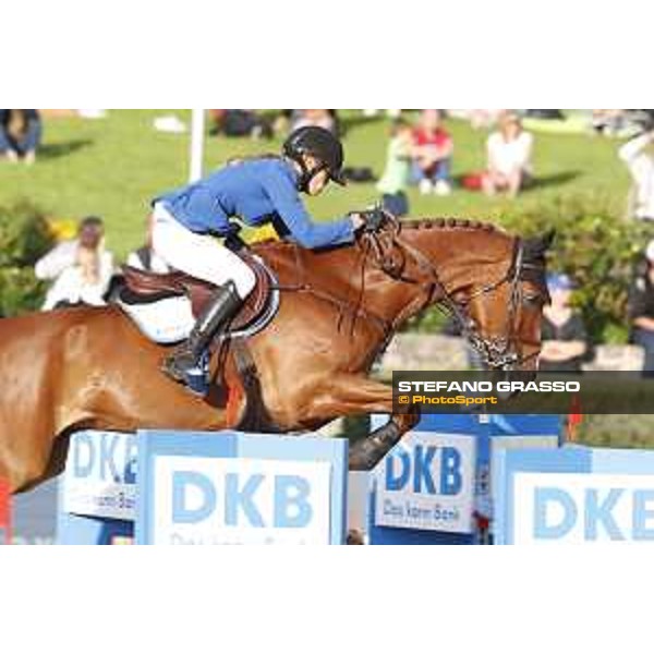 LGCT of Berlin - Class 2 - Angelique Rusen on Reavnir - Berlin, 28th july 2017 - ph.Stefano Grasso/LGCT