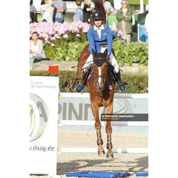 LGCT of Berlin - Class 2 - Angelique Rusen on Reavnir - Berlin, 28th july 2017 - ph.Stefano Grasso/LGCT
