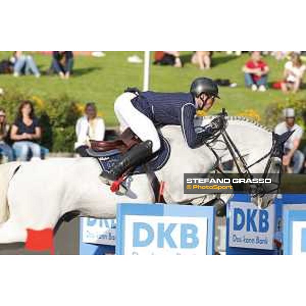 LGCT of Berlin - Class 2 - Nicola Philippaerts on H&M Zilverstar T - Berlin, 28th july 2017 - ph.Stefano Grasso/LGCT