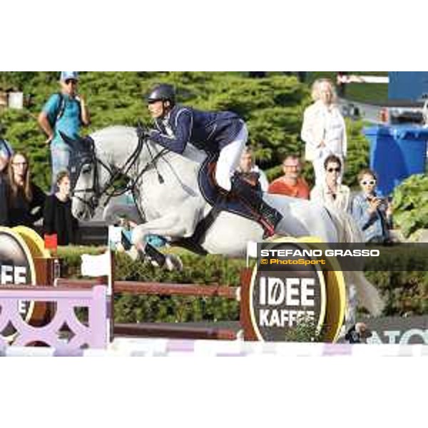 LGCT of Berlin - Class 2 - Nicola Philippaerts on H&M Zilverstar T - Berlin, 28th july 2017 - ph.Stefano Grasso/LGCT